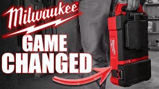 Milwaukee Packout M12 Accessory Is a Game Changer!