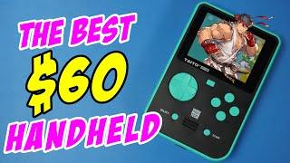 The Super Pocket Is the Best Budget Retro Handheld