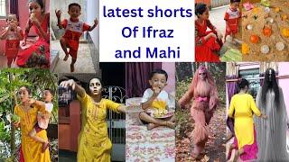 New funny shorts of Ifraz and Mahi  #youtubevideo