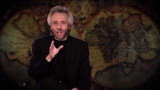 Gregg Braden  Conférence La Divine Matrice  en Français