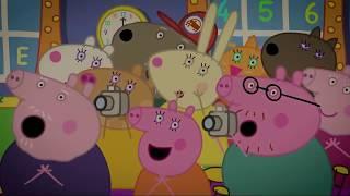 Peppa Pig - გოჭი პეპა - სასკოლო სპექტაკლი (ქართულად)