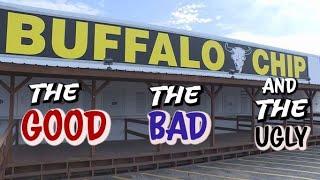 THE BUFFALO CHIP THE GOOD, THE BAD, AND THE UGLY AT THE STURGIS MOTORCYCLE RALLY 4K