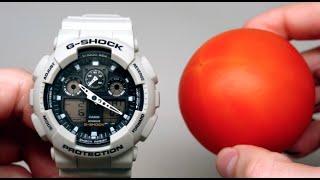 How To Set Time On Casio G-Shock In 10 Seconds (Simple Manual)