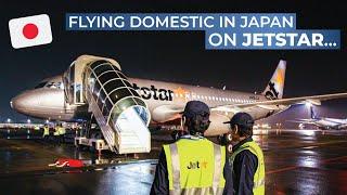 TRIPREPORT | Jetstar Japan (ECONOMY) | Sapporo - Tokyo Narita | Airbus A320