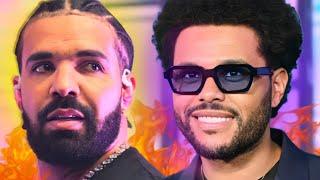 The TRUTH About Drake and The Weeknd's FEUD (They HATE Each Other)