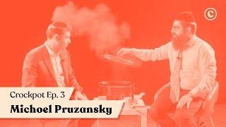 Balhabos Attitude | Michoel Pruzansky on The Crockpot Show | Ep. 03