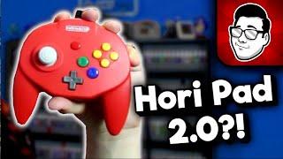 Retro-Bit Tribute64 Review! [Nintendo 64] | Nintendrew