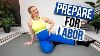 10-minute Best Stretches for Pregnancy to relieve hip & back pain