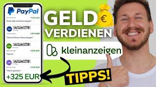 Erfolgreich auf eBay Kleinanzeigen verkaufen! | Anleitung & Tipps für Kleinanzeigen Verkäufer