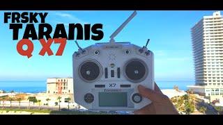 FRSKY Taranis Q X7 | Pro RC Transmitter | Unboxing & First Impressions