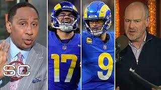 "LA will make playoffs with Matt Stafford & Puka Nacua's hype" - Rich Eisen: Rams will be dark horse