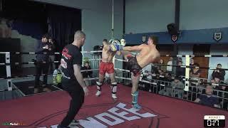 Shane Quinlan vs Louis Corr - Siam Warriors 20th Anniversary Show