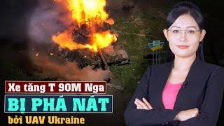 Bắt đầu làn sóng cho phép Ukraine tấn công lãnh thổ Nga bằng vũ khí phương Tây.