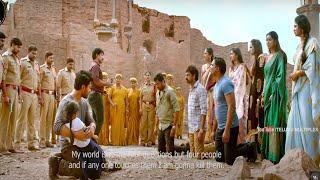 Ram Charan & Vivek Oberoi Movie Interesting Scene  @TeluguMultiplex1 ​