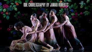 Ode by Jamar Roberts (Female Cast)