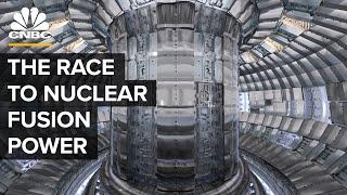 Can This $22 Billion Megaproject Make Nuclear Fusion Power A Reality?