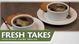 Crème Brûlée: Fresh Takes