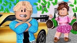 The RICHEST Siblings in Roblox! (Full Movie)