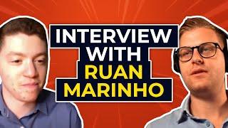 Interview With Ruan Marinho