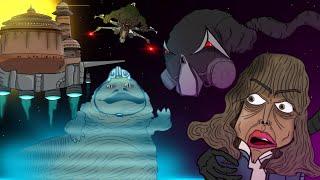 MAULER'S DESCENT INTO MADNESS: STAR WARS OUTLAWS - Animated