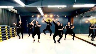 Akidi Pakidi (Liger)- our group dance 2 - Dr Sameer Nandan - Broadway dance academy-Vizag