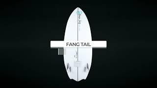 2022 Ronix Flyweight Atlantik Surfer