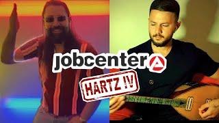 SEBO Tallava X Hüseyin Erdinç - Jobcenter Doja Tallava Style | prod. by JustinGKTN