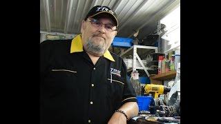 Jim Snell - USA - GASGAS TRIALS ENGINE REPAIR, PRO KICK-START SYSTEM