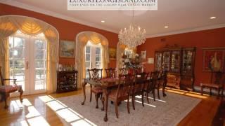 Luxury Long Island and Maria Babaev present Decadent Dining Rooms