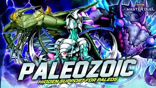 TENPAI 100% HATE THIS DECK - NEW PALEOZOIC SUPPORT MAGICOLLOIDAL SOL [Master Duel]