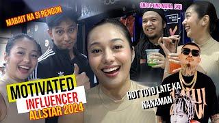 MOTIVATED INFLUENCER ALLSTAR 2024 | AVA MENDEZ