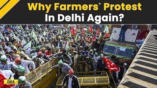 Farmers Protest News: Kisan Andolan Back On Streets, What's Behind The Latest Uproar | PM Modi