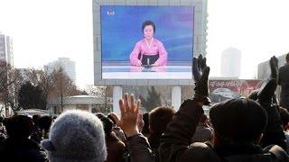 North Korea Announces Successful Hydrogen Bomb Test
