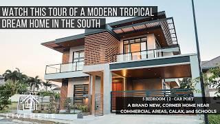 Modern Design House in South Forbes Silang Cavite (near Ayala Westgrove Heights, & Nuvali)