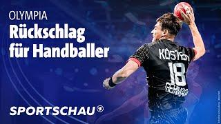 Handball: Kroatien – Deutschland | Olympia 2024 | Sportschau