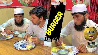 Burger  Golmaal Wait For End