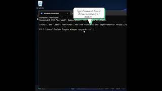 The Ultimate Windows Software Update In One Click.  #windowstips #windowspro