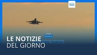 Le notizie del giorno | 25 novembre - Mattino