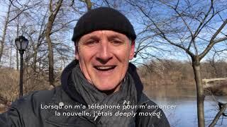 Colm Feore's Announcement Video | Message vidéo de Colm Feore