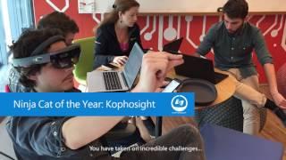 Microsoft Build 2017 // Windows Developer Awards