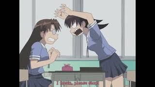 Azumanga Daioh - Baka!