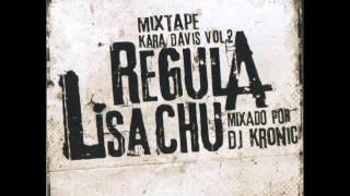 16 Short Size, Regula, Holly-Hood & DJ Cruzfader