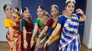 Folk Dance KUMMI KOLLATTAM - #HarvestFestival #classicaldance #folkdance #indianculture #tamilnadu