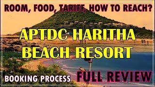 FULL REVIEW. HOW GOOD IS APTDC HARITHA BEACH RESORT ?