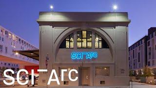 SCI-Arc 360-Degree Virtual Guided Tour
