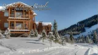 Big Sky - Yellowstone Montana Vacation Rental: Lone Moose Meadows Condominiums