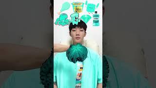 Random Mint food MUKBANG #shorts