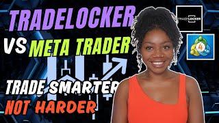 *NOT Sponsored* Why I Prefer Tradelocker vs MT4  | Forex Trading Platform Review