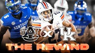 How Auburn hunted down a win in Lexington: The Rewind