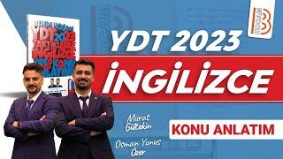 8) Taktiklerle YDT İngilizce - Cloze Test Questions Konu Anlatım - Osman Yunus ÖZER